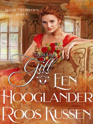 cover image of Een Hooglander Roos Kussen